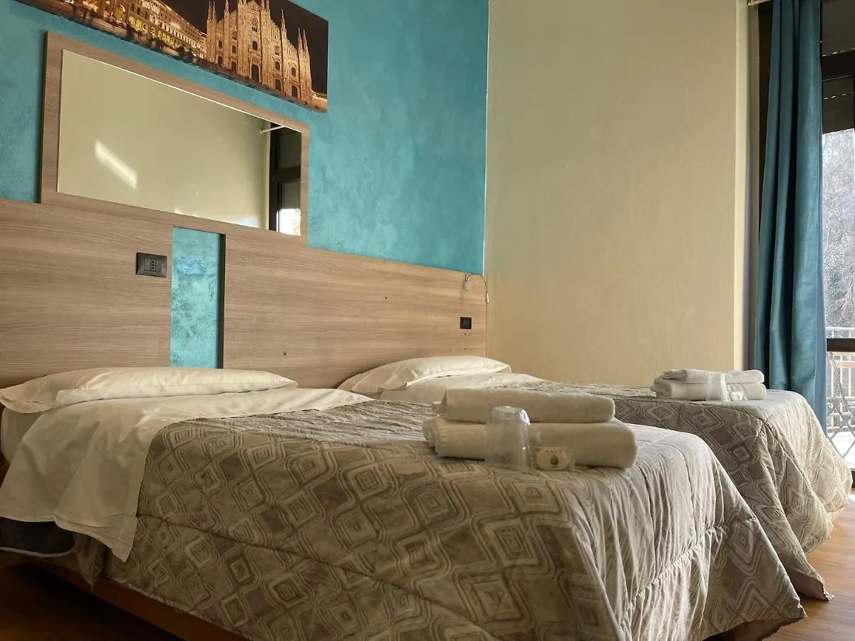 Hotel 26 Milan Italy