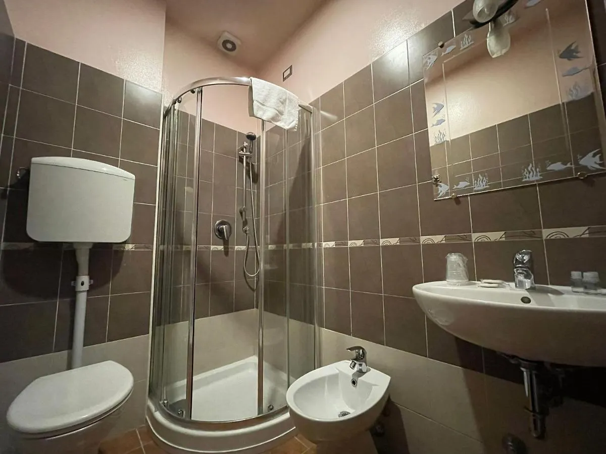** Hotel Milano Hostel Italia