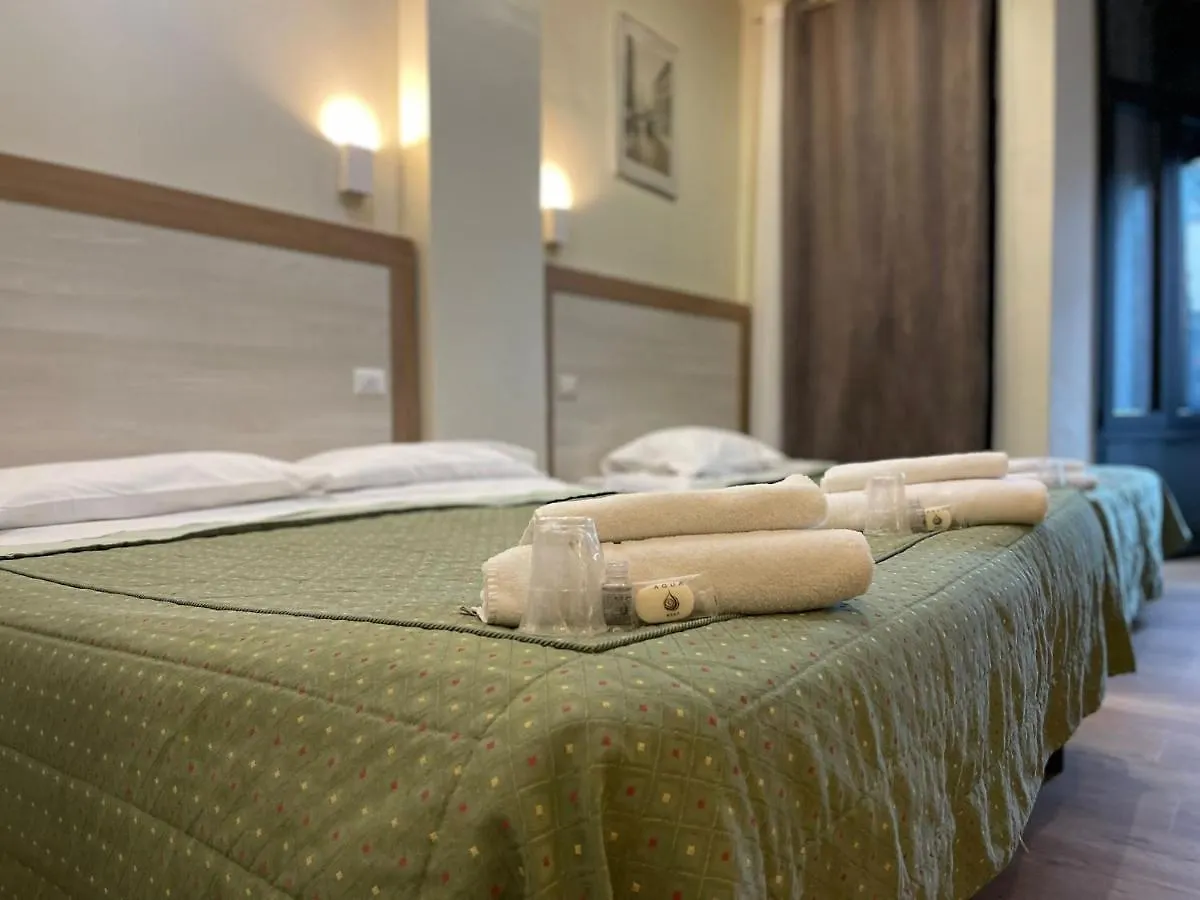 Milano Hostel 2*,
