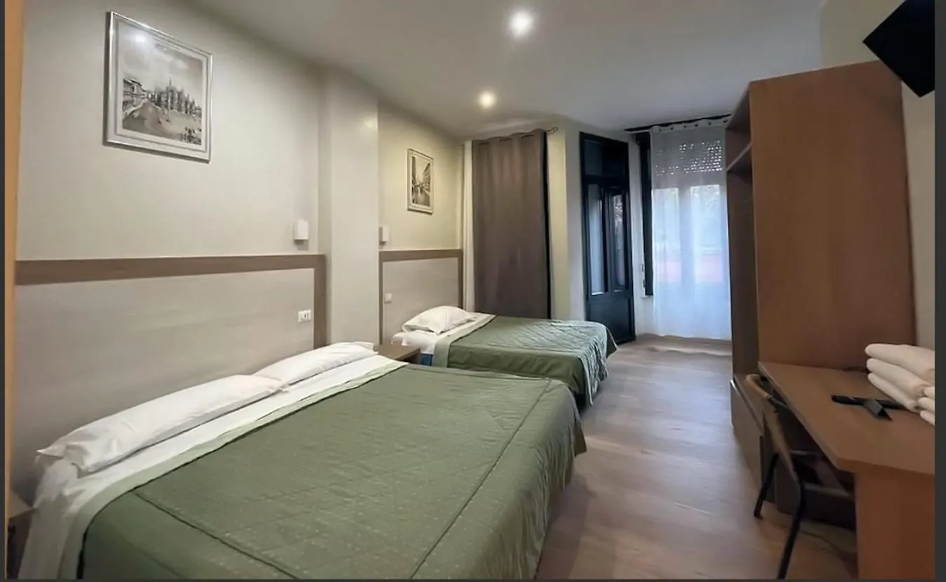 Hotel 26 Milan Italy