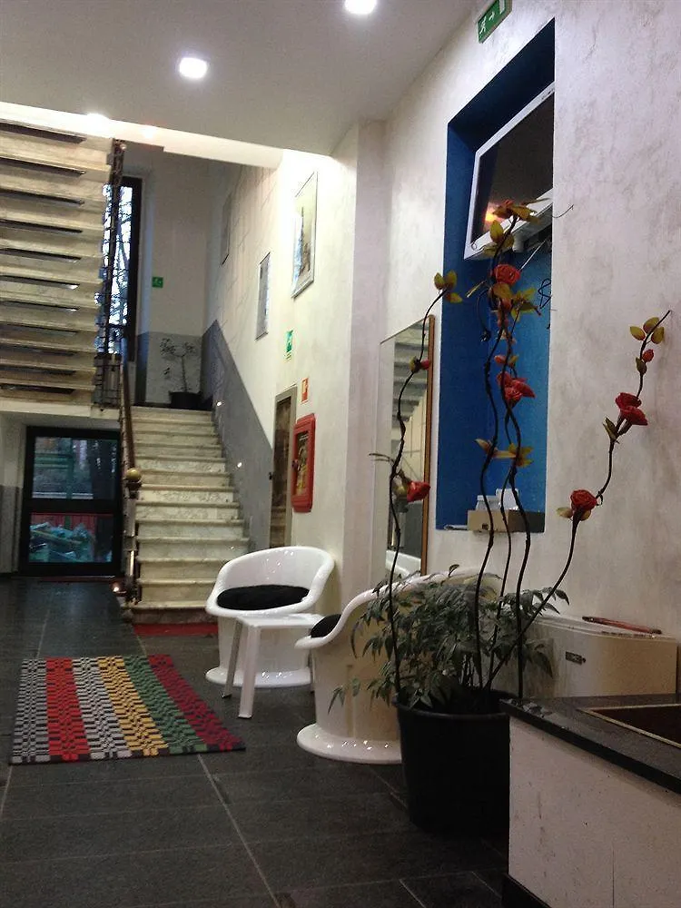 **  Hotel 26 Milan Italy