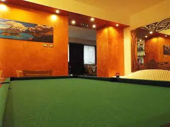 Hotel Milano Hostel