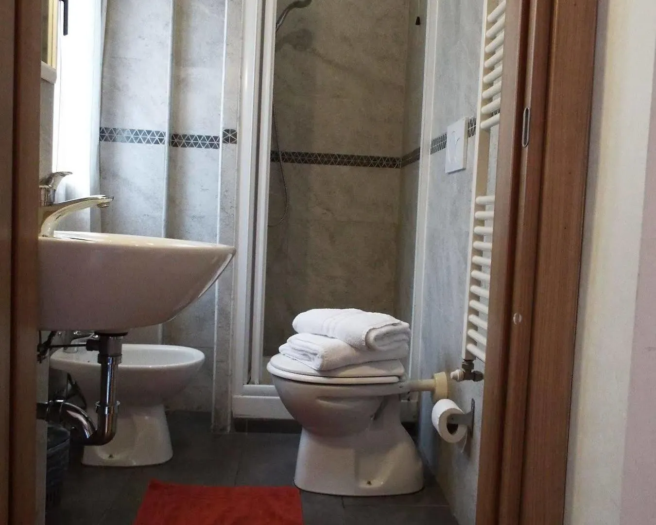 **  Hotel 26 Milan Italy