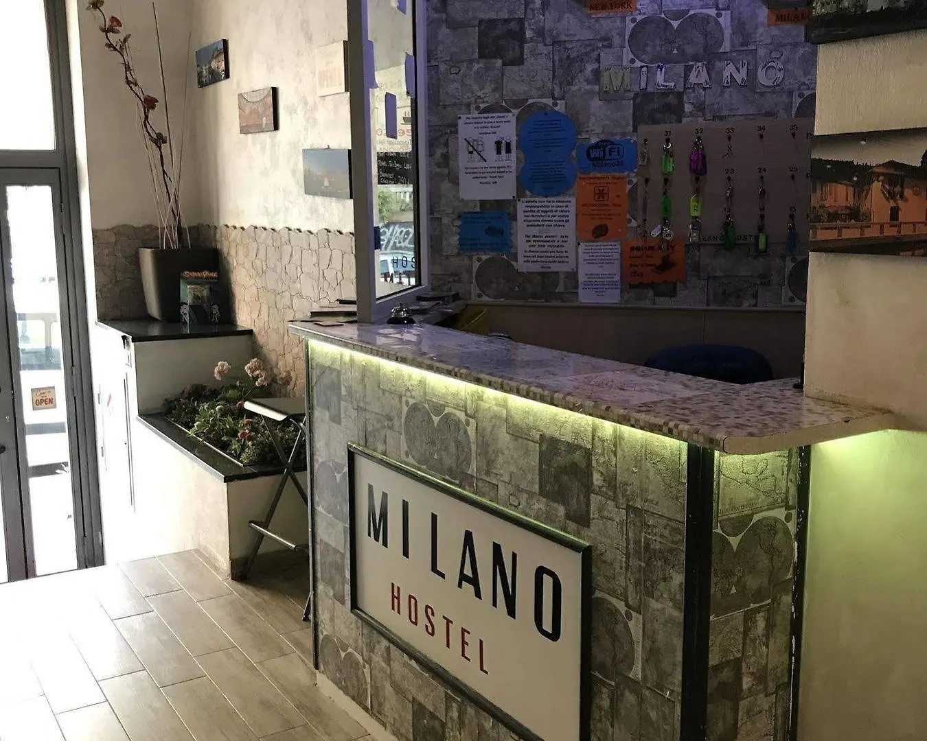 Hotel 26 Milan 2*,