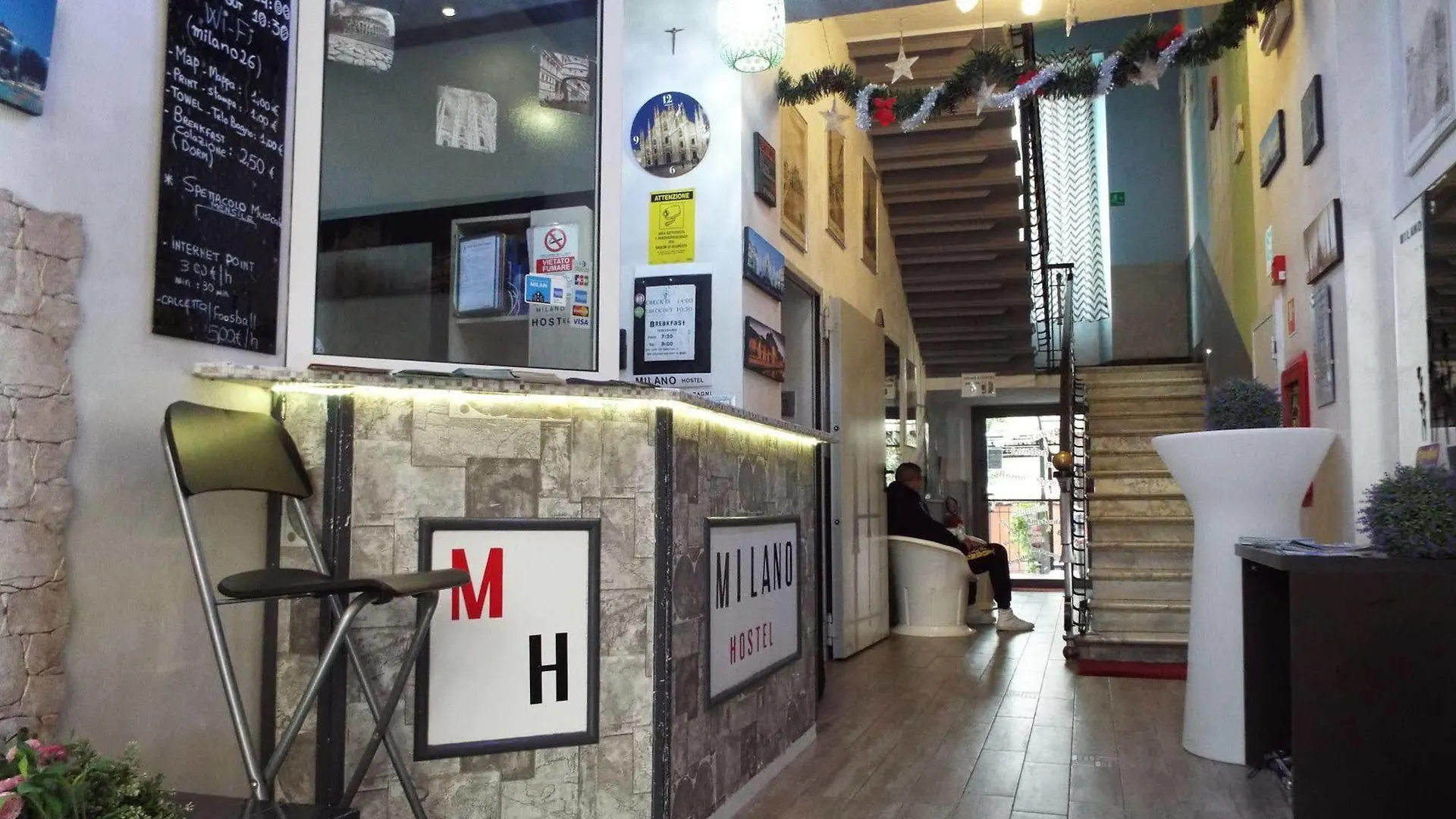 Hotel 26 Milan