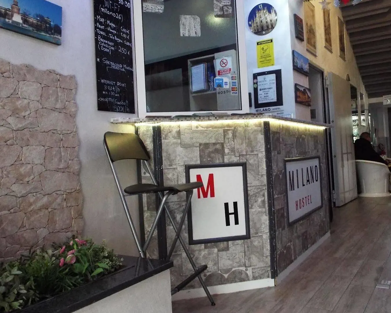 Hotel 26 Milan Italy
