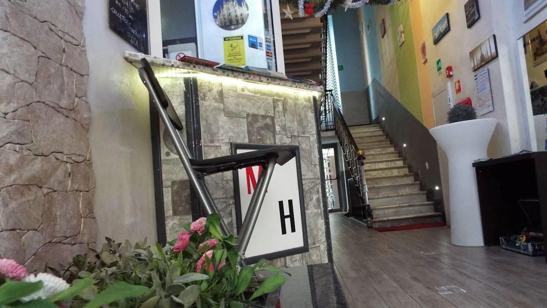 Hotel 26 Milan