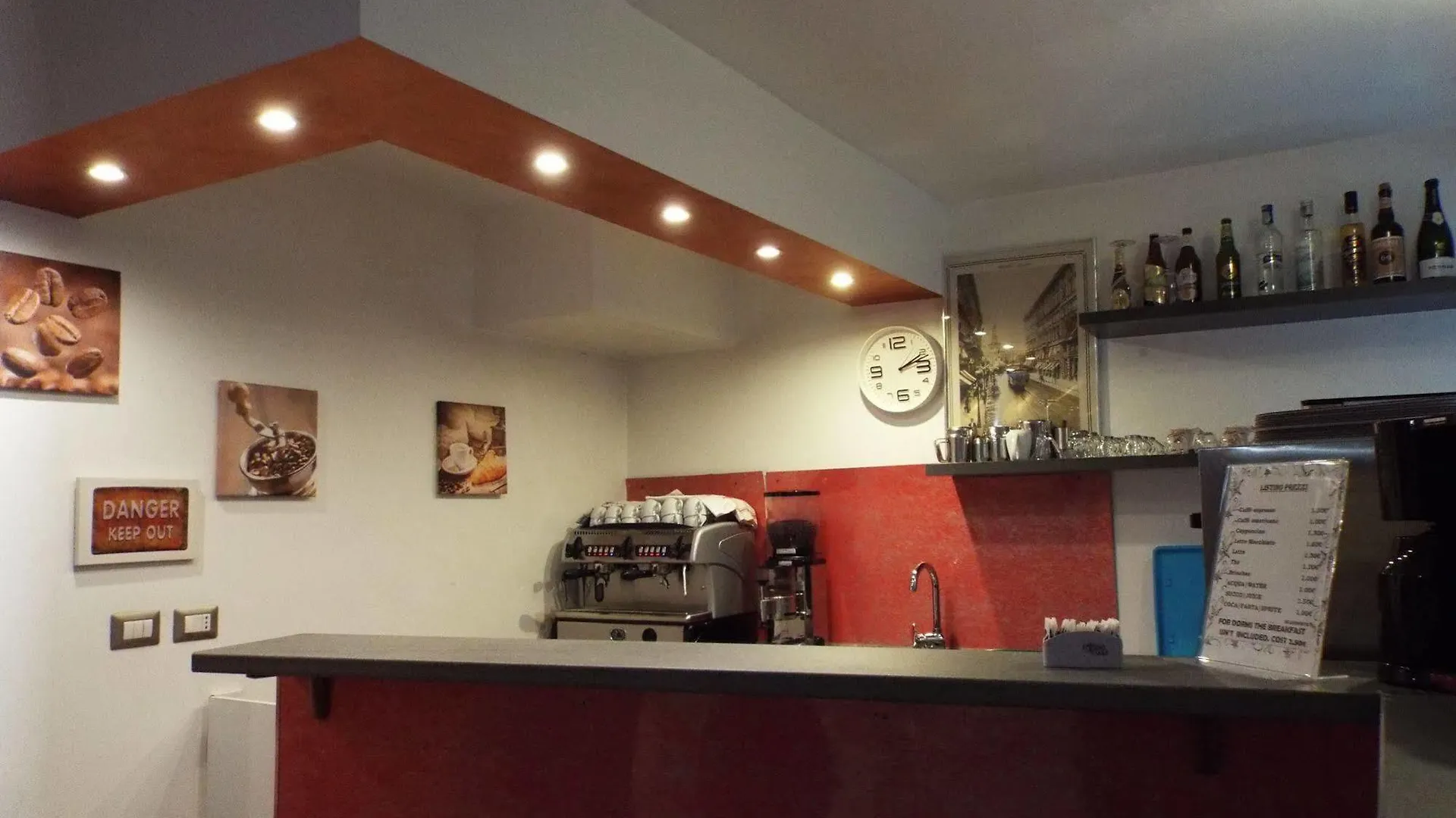 Hotel 26 Milan Italy